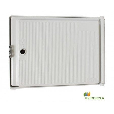 Caja empotrar para 1 contador monofasico CPM1-D2-M