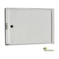 Caja empotrar para 1 contador monofasico CPM1-D2-M