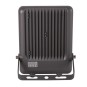 Proyector LED exterior 200W Negro-Gris Luz Blanca Fria