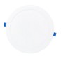 Downlight Led 18W Blanco Luz Blanca Fria