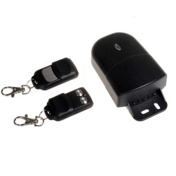 Kit Receptor RF 433.92MHz con 2 mandos Superior SUP014
