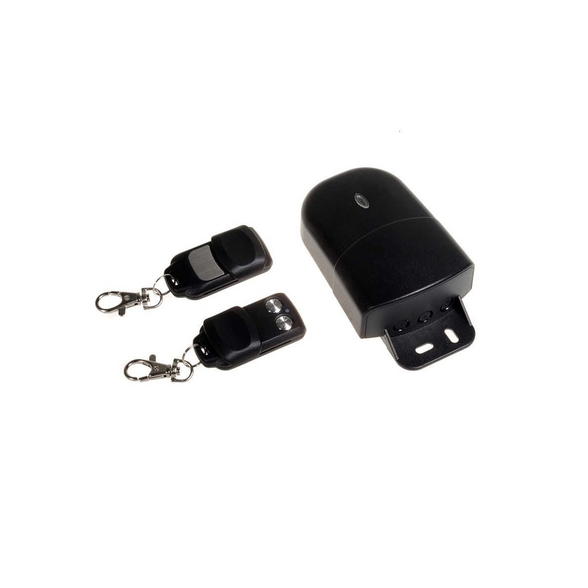 Kit Receptor RF 433.92MHz con 2 mandos Superior SUP014