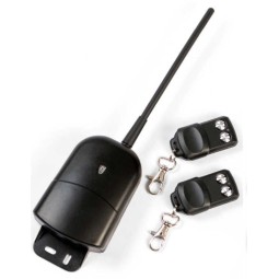 Kit Receptor RF 433.92MHz con 2 mandos Superior SUP014