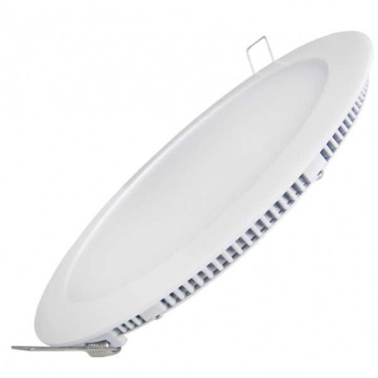 Downlight Led 20W Blanco Luz Blanca Fria