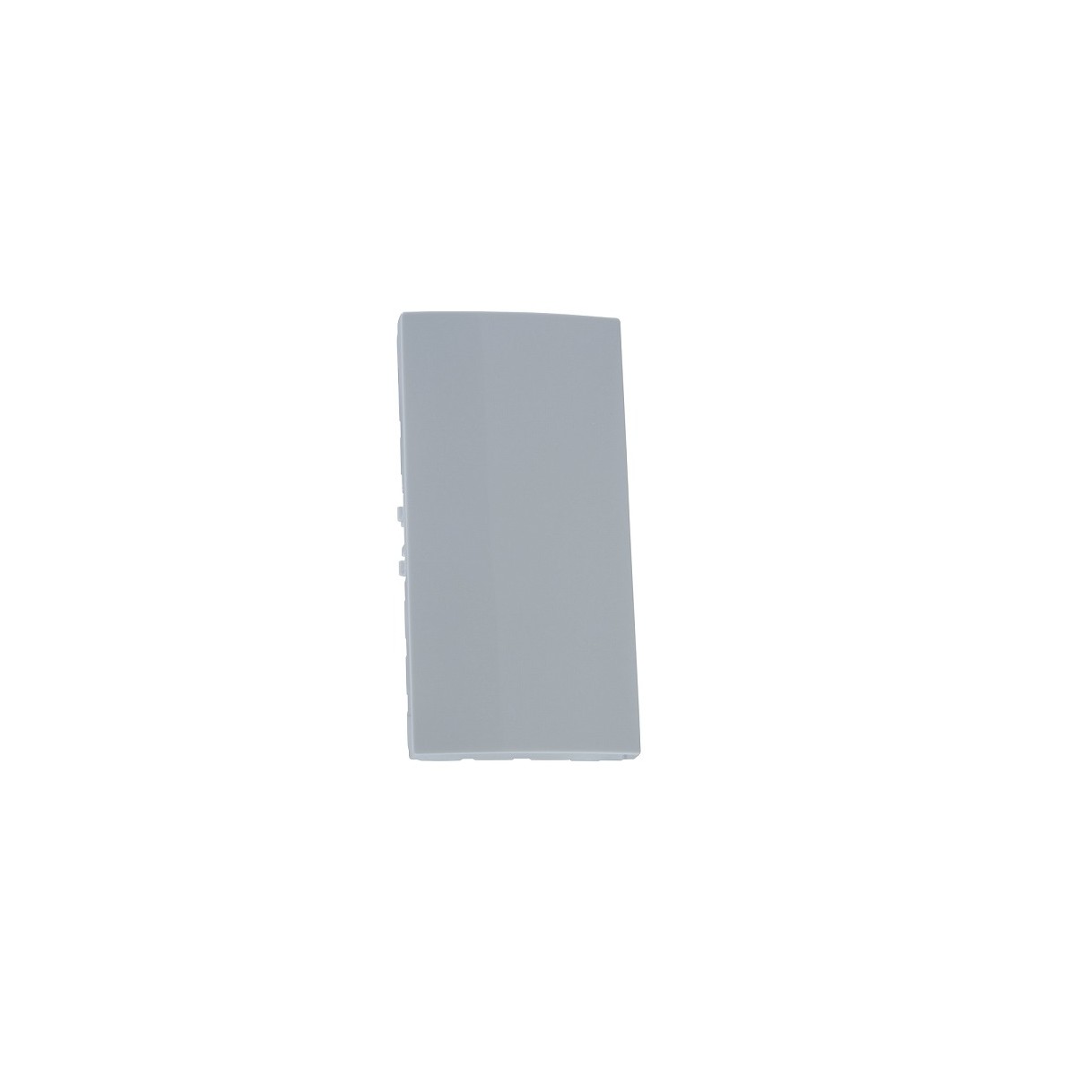 Tapa ciega doble blanca Eunea U9.867.18