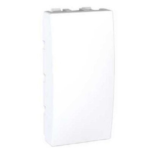 Tapa ciega doble blanca Eunea U9.867.18