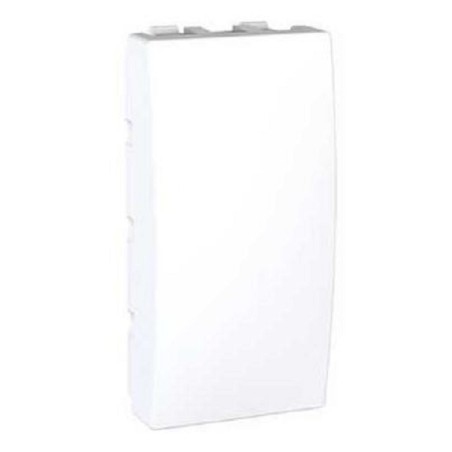 Tapa ciega doble blanca Eunea U9.867.18