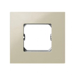 Marco 1 elemento blanco Simon 27 Play 2700610-030
