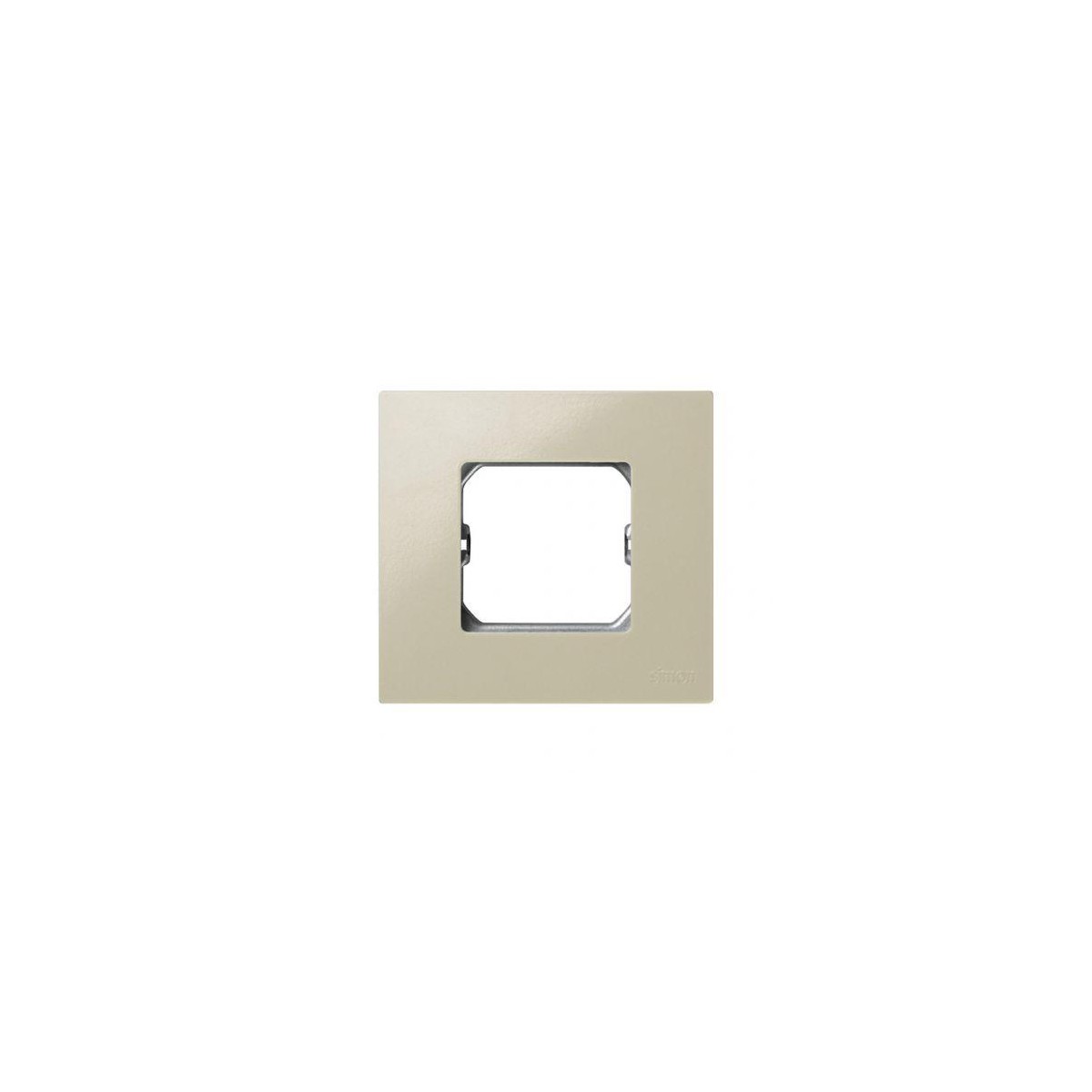 Marco 1 elemento blanco Simon 27 Play 2700610-030