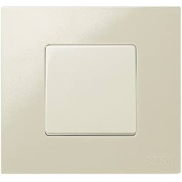 Marco 1 elemento blanco Simon 27 Play 2700610-030