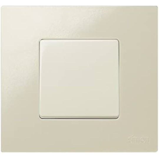 Marco 1 elemento blanco Simon 27 Play 2700610-030