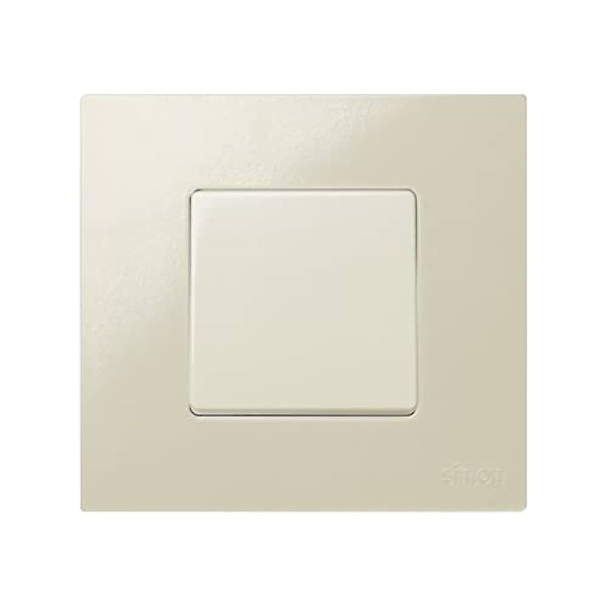 Marco 1 elemento blanco Simon 27 Play 2700610-030