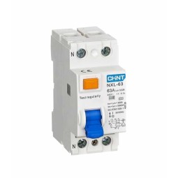 Interruptor Diferencial 2P 40Amp 30mA Chint NL1-2-40-30AC