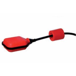 Interruptor de nivel aguas limpias con 5 metros de cable