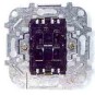 Doble interruptor Niessen 8111