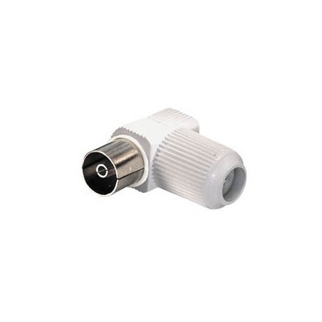 Clavija hembra 9,5mm CEI