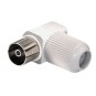 Clavija hembra 9,5mm CEI