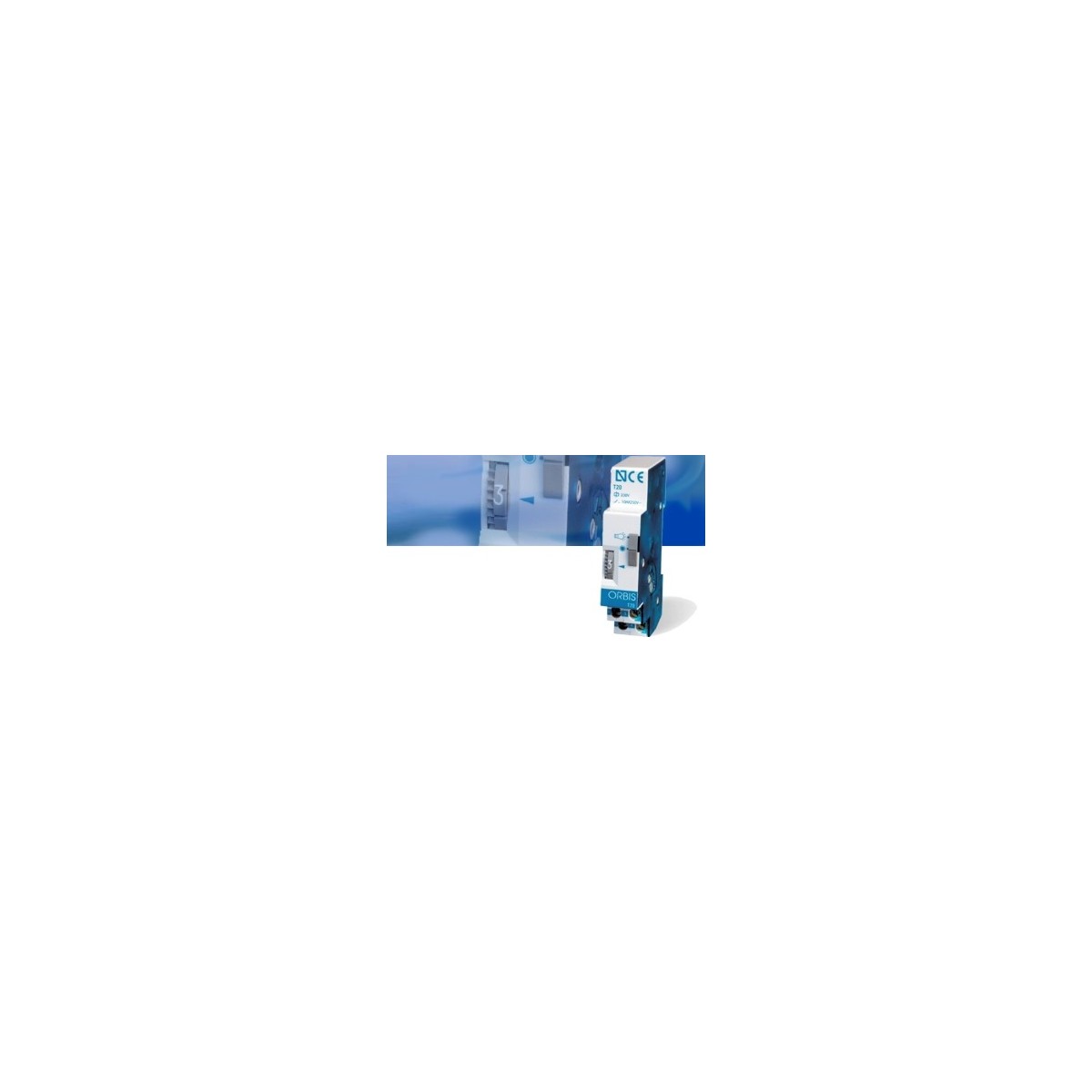 Minutero de escalera Orbis T20 1/7 minutos OB062031