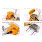 Antena circular FM ganancia 1dB 500mm Televes 1201