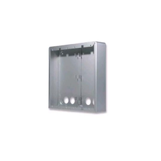 Caja de superficie 1 modulo 1 columna 133x133x52mm Tegui 375271