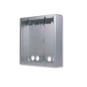 Caja de superficie 1 modulo 1 columna 133x133x52mm Tegui 375271