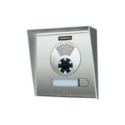 Visera para placa calle City S1 simple Fermax 8400