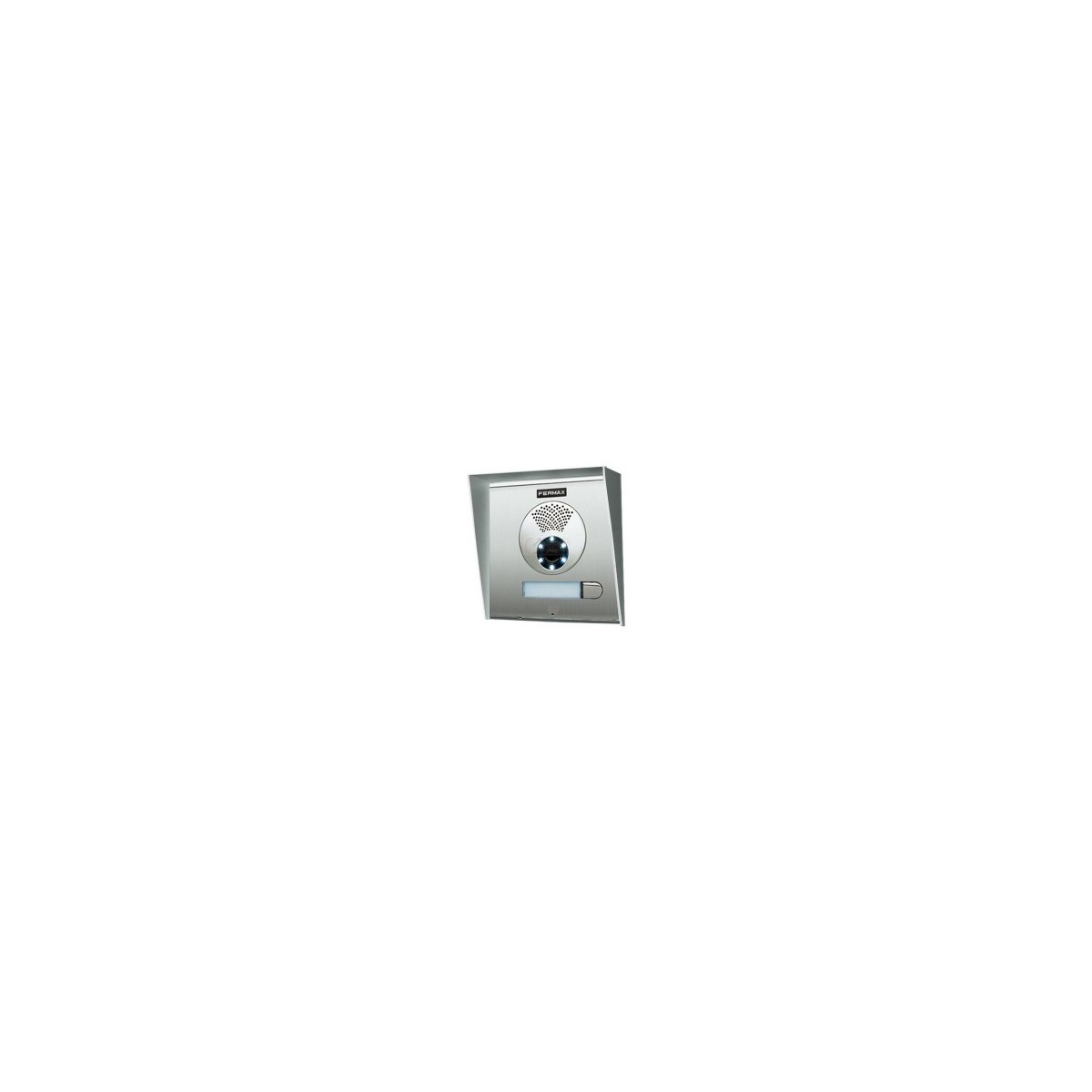 Visera para placa calle City S1 simple Fermax 8400