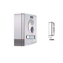 Caja de superficie City S1 1 modulo Fermax 7061