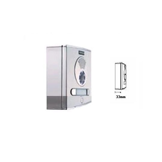 Caja de superficie City S1 1 modulo Fermax 7061