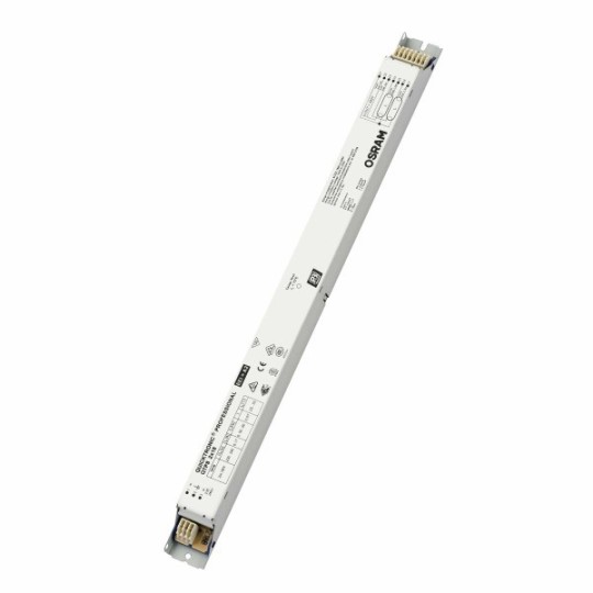 Balasto fluorescente 2x18w QTP8 electronico Osram Quicktronic Professional