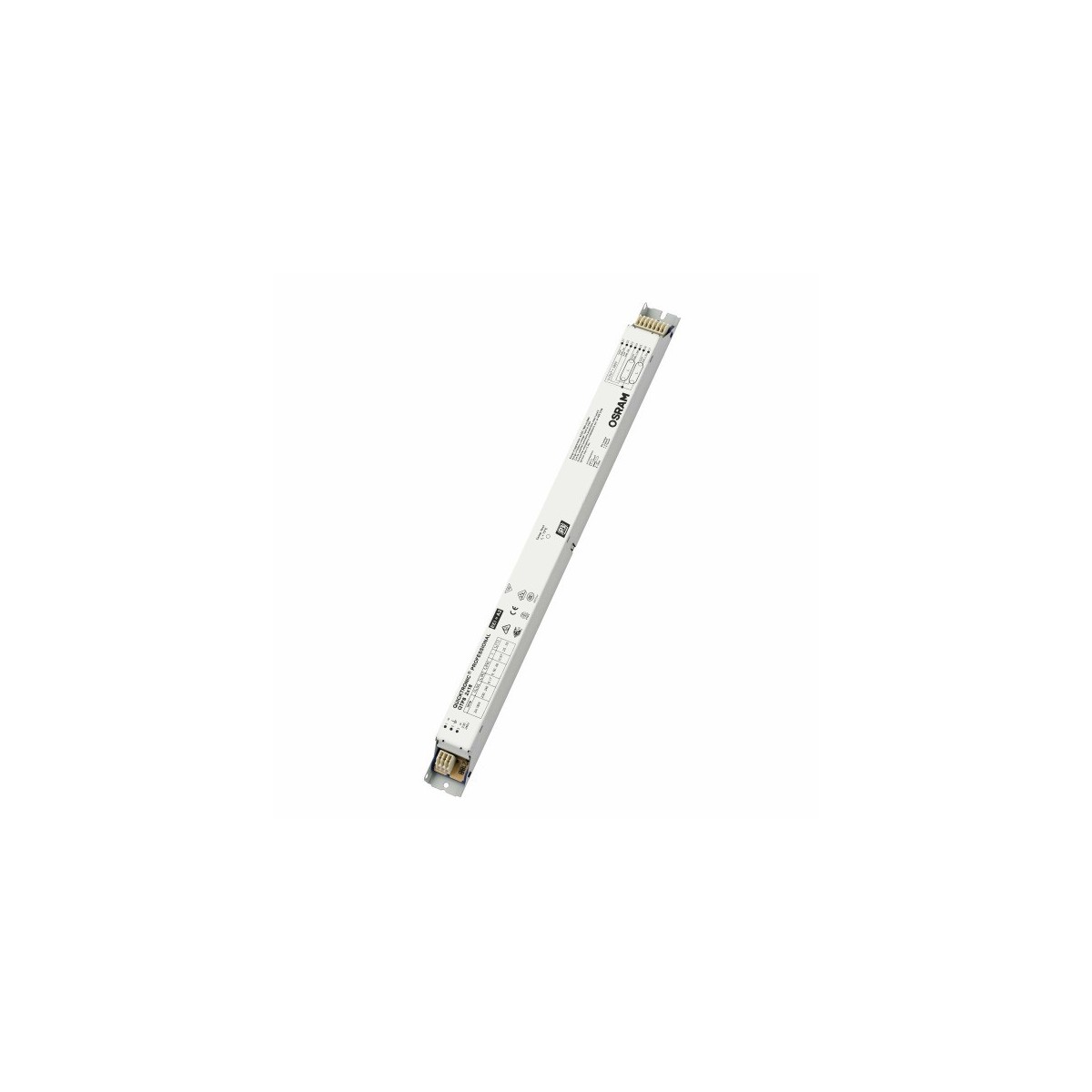 Balasto fluorescente 2x18w QTP8 electronico Osram Quicktronic Professional