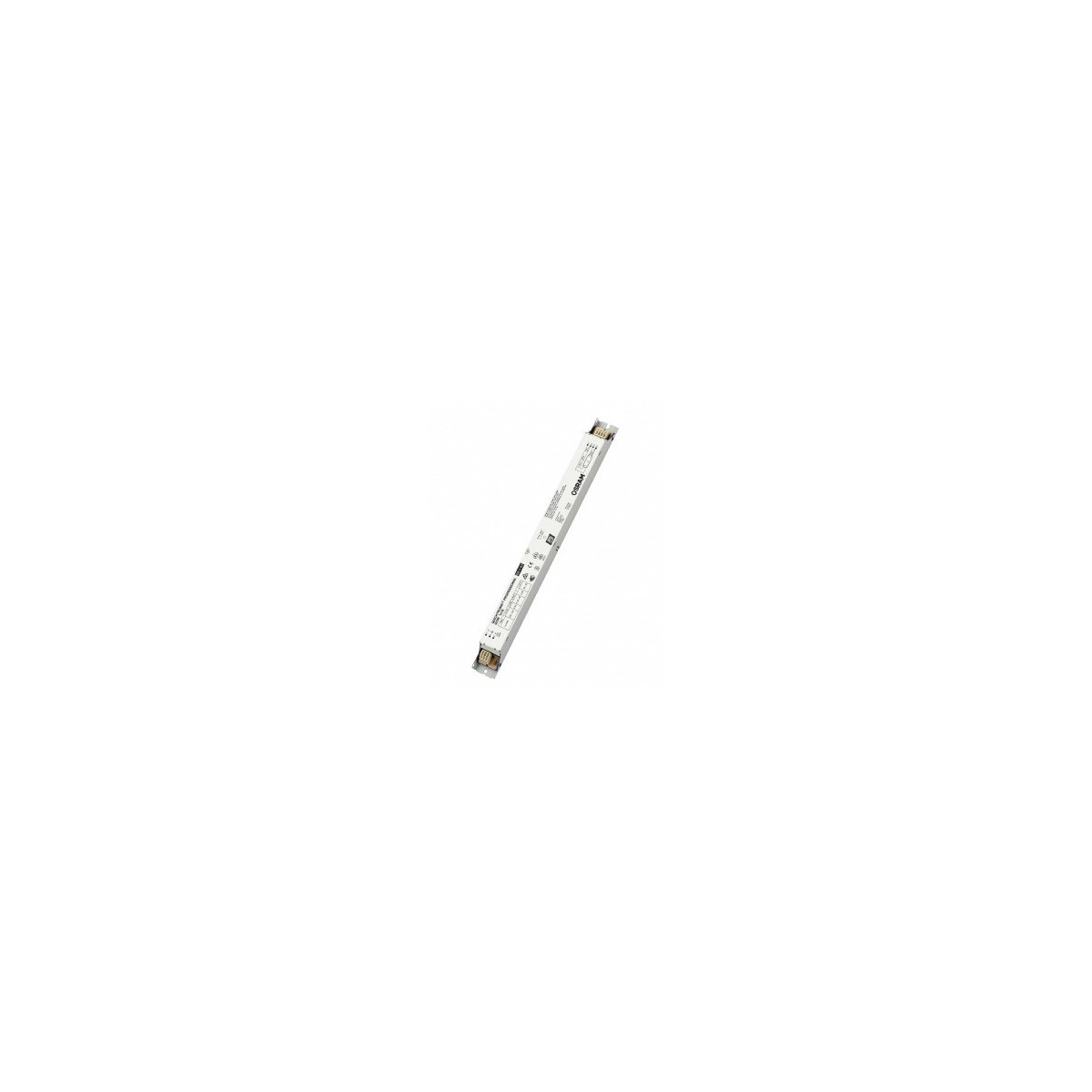 Balasto fluorescente 1x18w QTP8 electronico Osram Quicktronic Professional