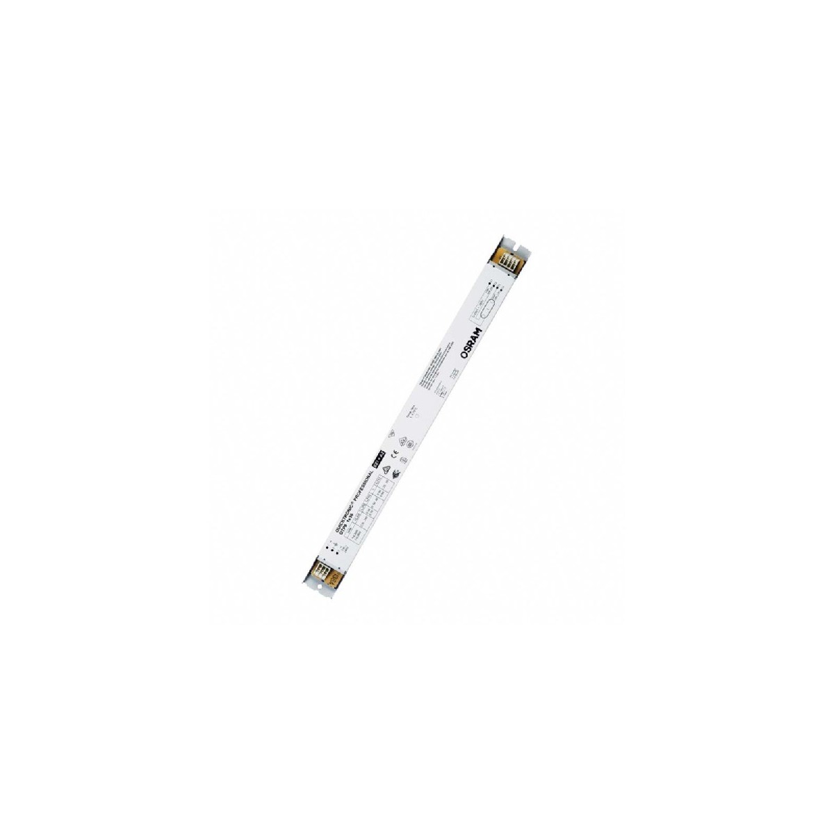 Balasto fluorescente 1x36w QTP8 electronico Osram Quicktronic Professional