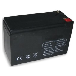 Bateria de plomo recargable 12V 7Amp 20HR