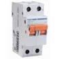 Magnetotermico 1P+N 10A Curva C 6KA Hager MN510V