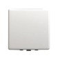 Conmutador ancho blanco Simon 27201-65