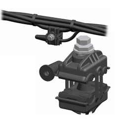 Conector P25 bimetalico aluminio cobre 16-95mm2 4-25mm2 Niled