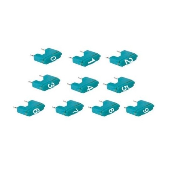 Configuradores para porteros y videoporteros 2 hilos Bticino 306065