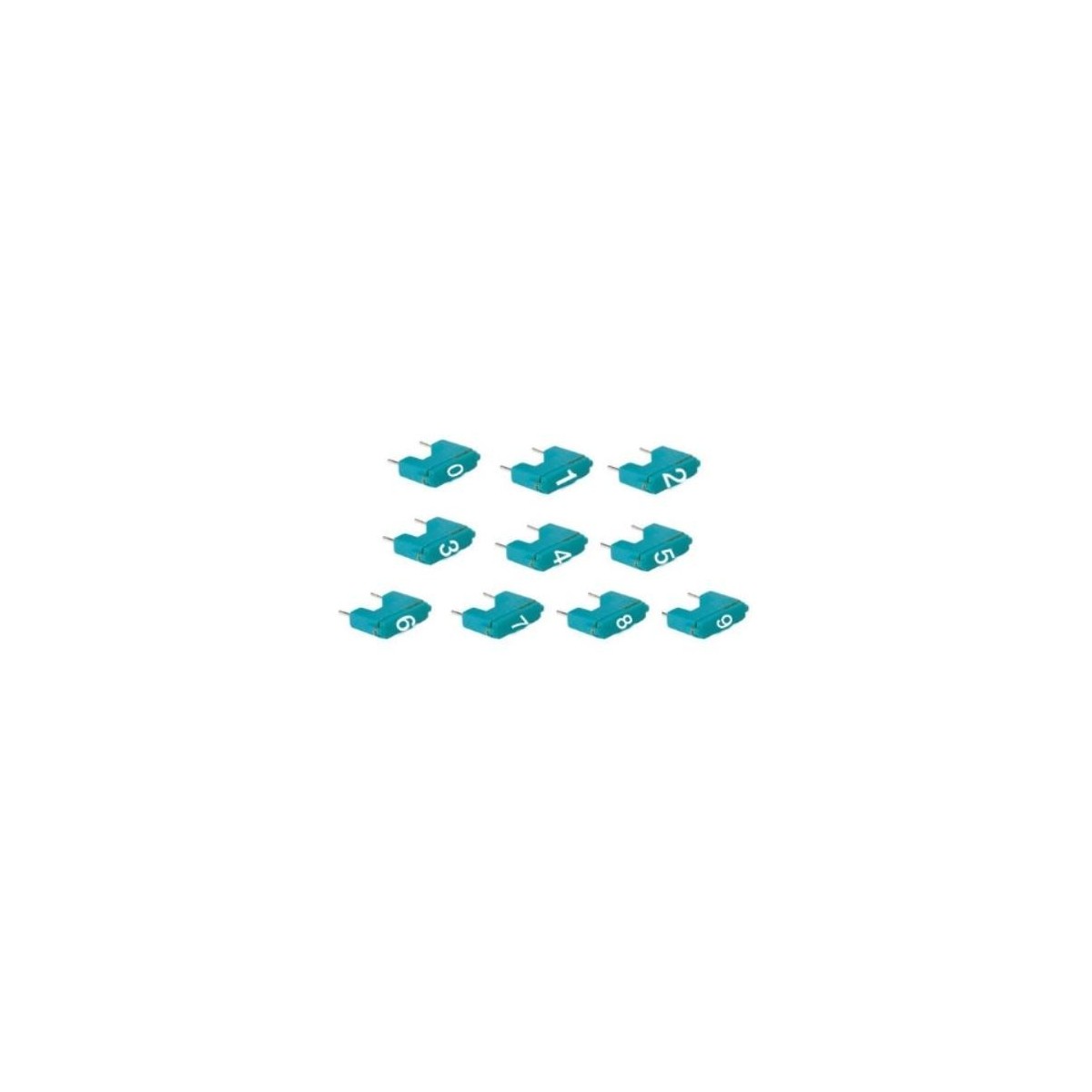 Configuradores para porteros y videoporteros 2 hilos Bticino 306065