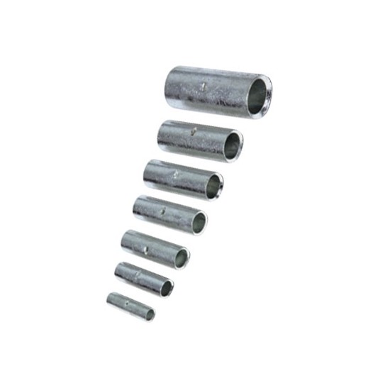 Manguito tubular cobre 10mm