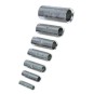 Manguito tubular cobre 10mm