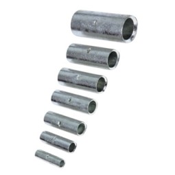 Manguito tubular cobre 25mm