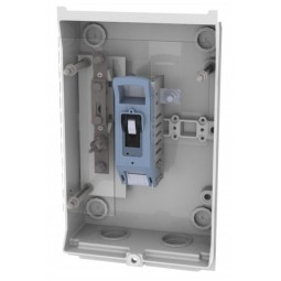 CGP Caja acometida aerea esquema 1 100 Amp bases buc CGP-1-100/BUC Cahors 442430