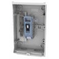 CGP Caja acometida aerea esquema 1 100 Amp bases buc CGP-1-100/BUC Cahors 442430