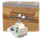 Conector RS-25 bimetalico aluminio cobre IP68 50-95mm2 6-25mm2 Niled