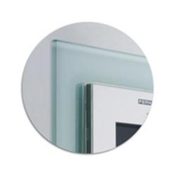 Marco embellecedor cristal para monitores Iloft Fermax 5631