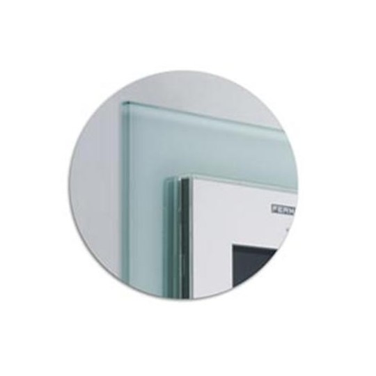 Marco embellecedor cristal para monitores Iloft Fermax 5631