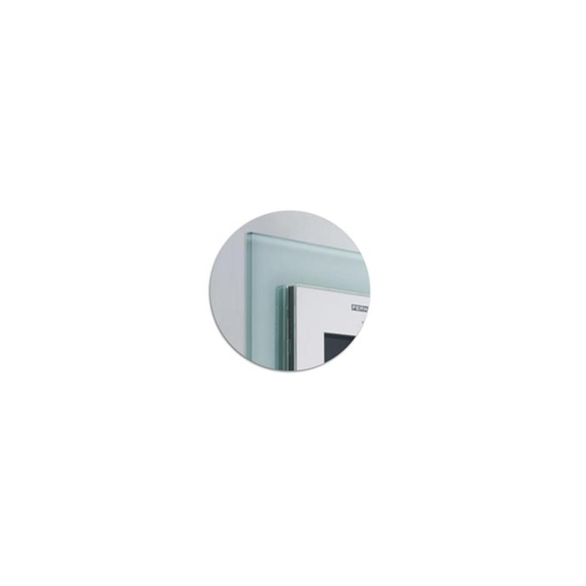 Marco embellecedor cristal para monitores Iloft Fermax 5631