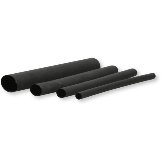 Tubo termorretractil 3M HDT-AN 22-6-1000 de pared gruesa 1 Metro