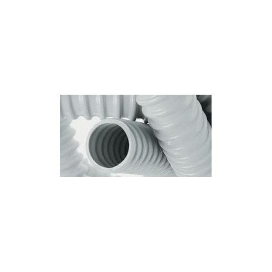 TUBO SAPA PVC METRICA 16 ESPIRALADO ELECTROFLEX-IT (Rollo 30 Mts)